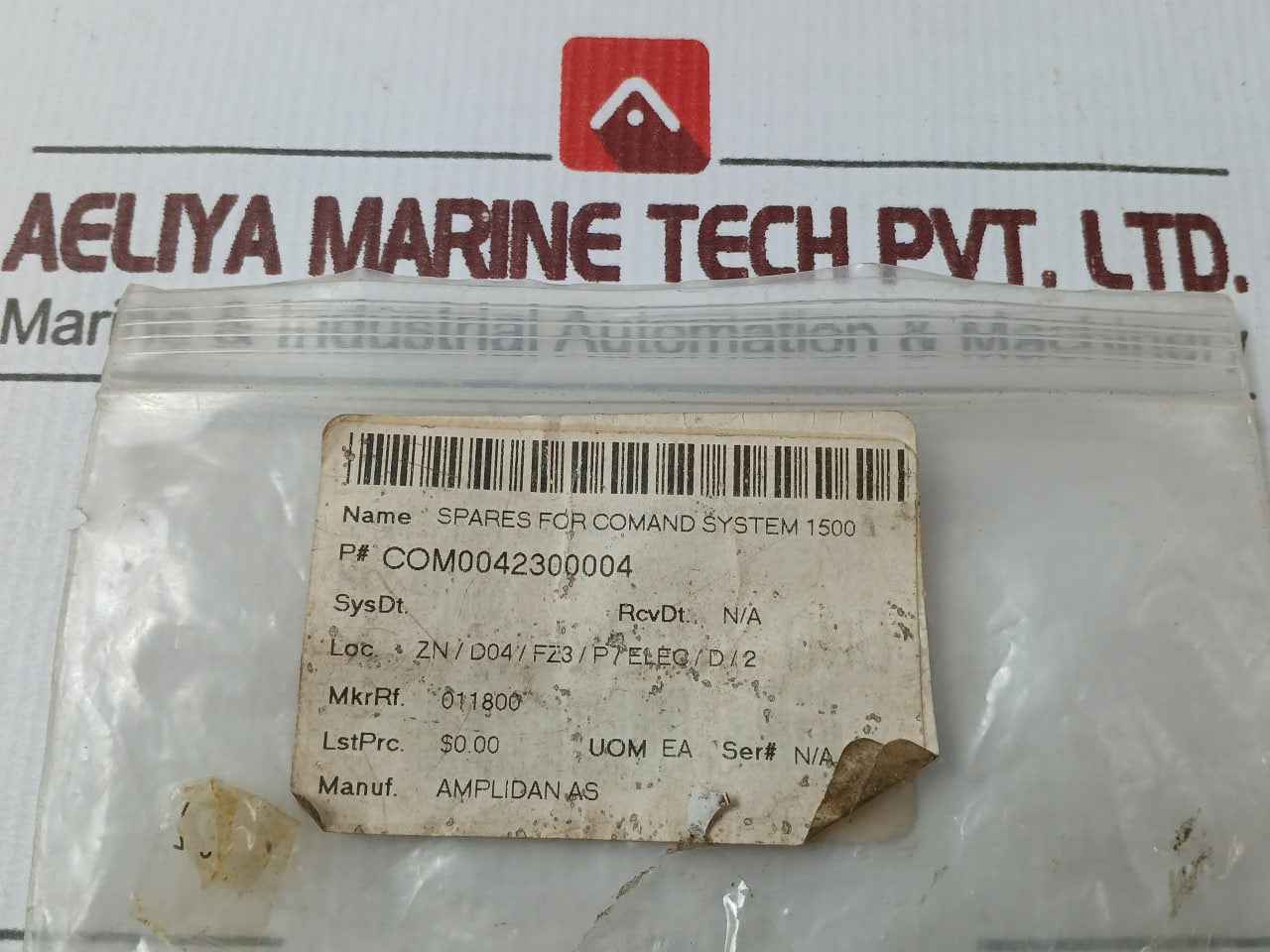 Matsushita Nf4Eb-24V-10 Electromechanical Relay 00807V