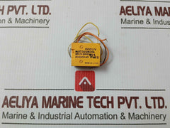 Matsushita Nf4Eb-24V-10 Electromechanical Relay 00807V