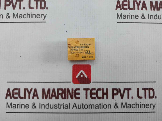 Matsushita Nf4eb-24v Flat Pack Relay