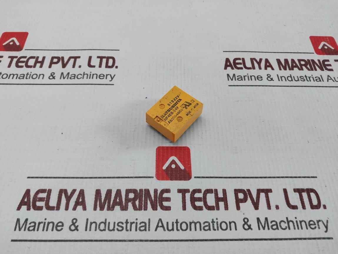 Matsushita Nf4eb-24v Flat Pack Relay