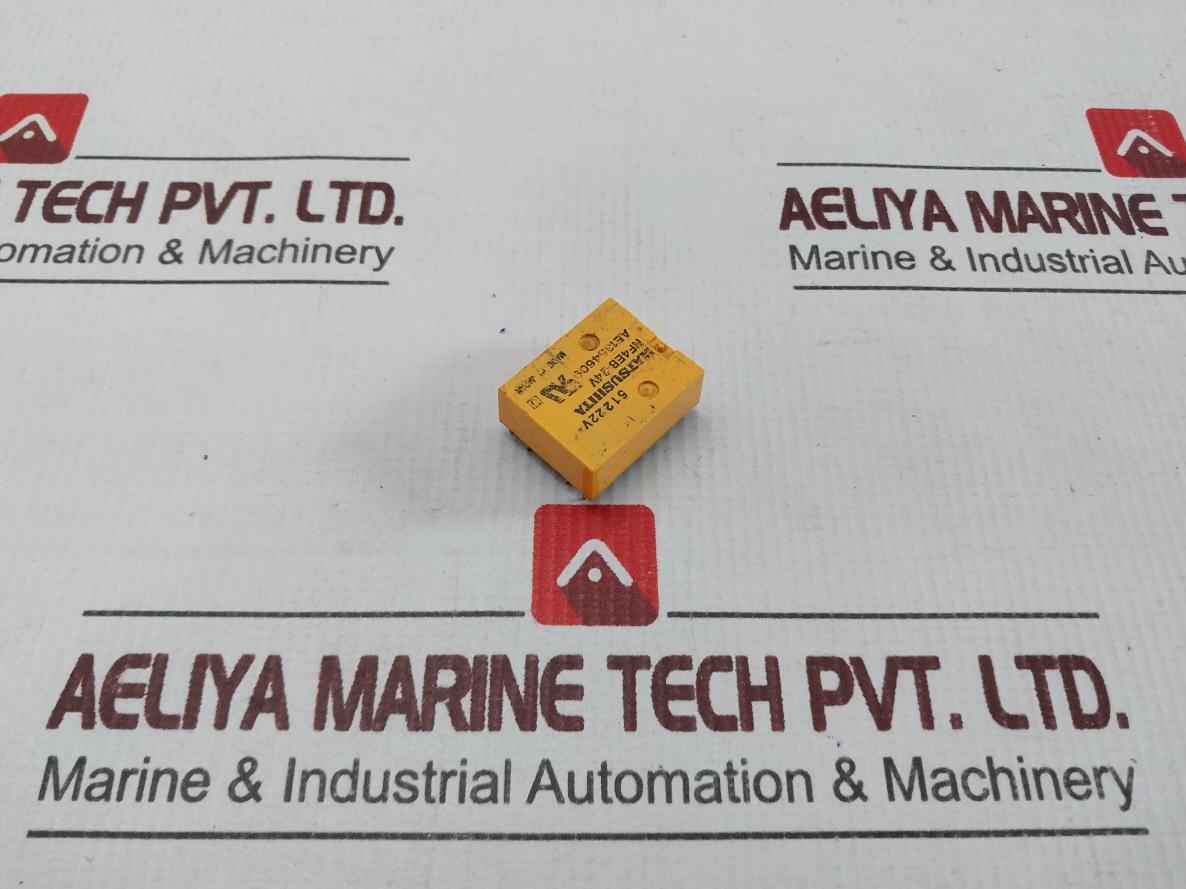 Matsushita Nf4eb-24v Flat Pack Relay