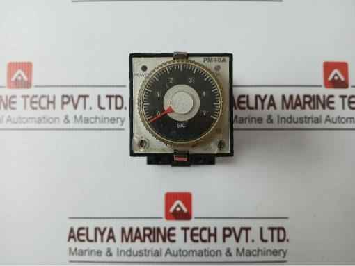 Matsushita Pm48A-100H-dc24V Multi Timer 24V Dc Ata4822