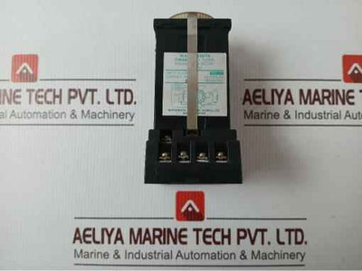 Matsushita Pm48A-100H-dc24V Multi Timer 24V Dc Ata4822