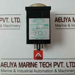 Matsushita Pm48A-100H-dc24V Multi Timer 24V Dc Ata4822
