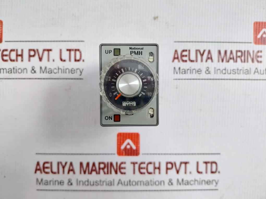 Matsushita Pmh-m-10H-dc24V