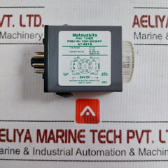 Matsushita Pmh-m-10H-dc24V