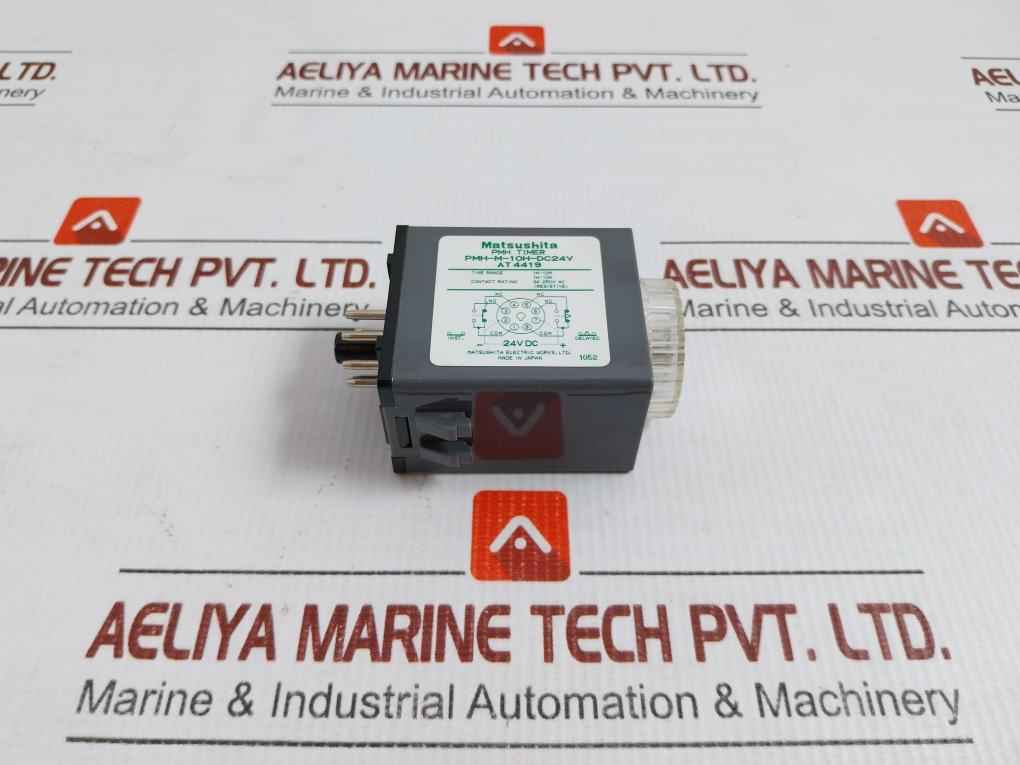 Matsushita Pmh-m-10H-dc24V