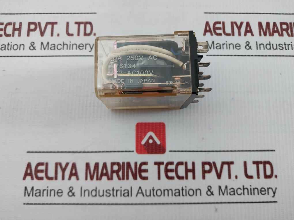Matsushita Power Relay Ap6134