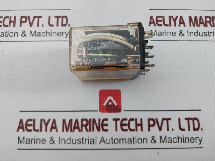 Matsushita Power Relay Ap6134