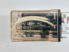 Matsushita Power Relay Ap6134