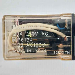 Matsushita Power Relay Ap6134