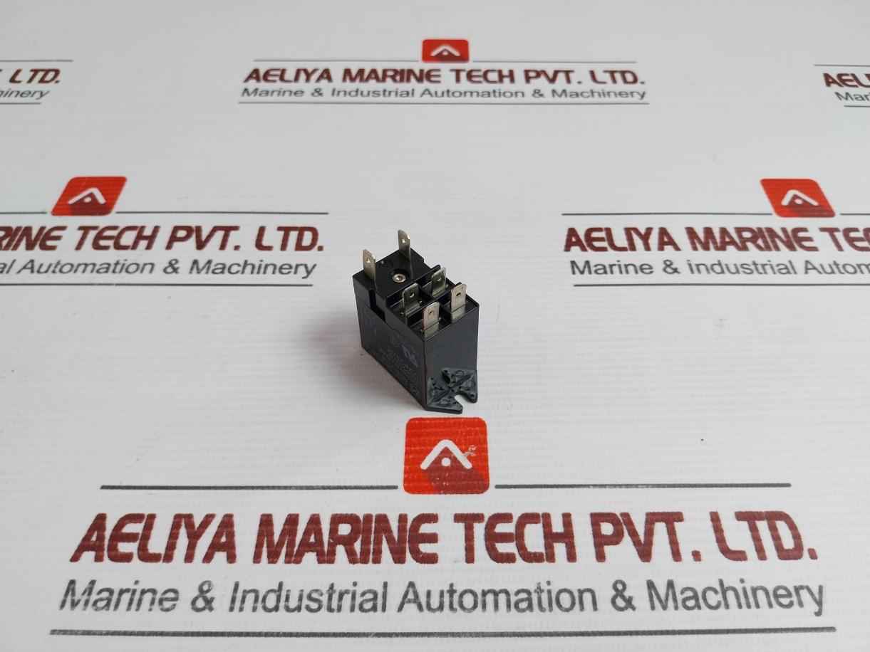 Matsushita Power Relay Jc2Af-tm-dc24V-f, 10A 250Vac