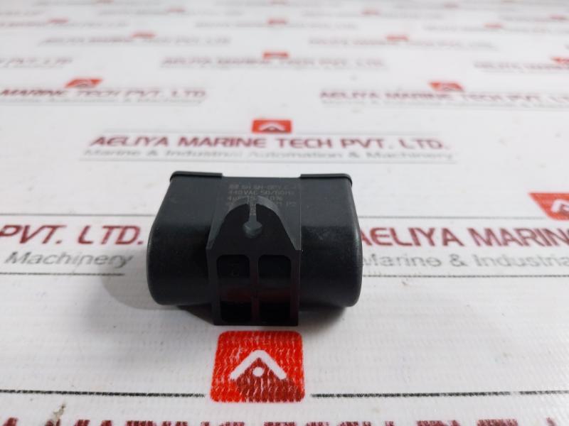 Matsushita Sh Sh-dpy C Motor Starting Capacitor 440Vac 4µF ±5% 50/60Hz