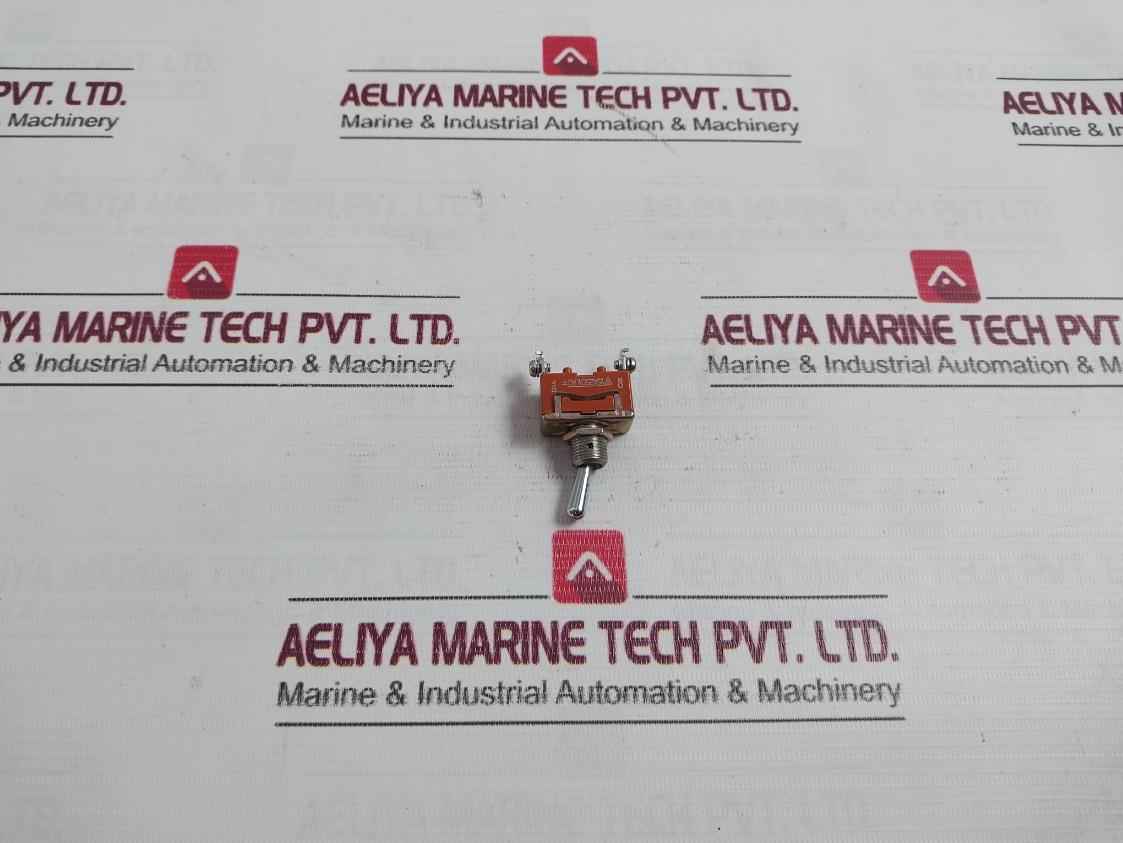 Matsushita T115A-s Toggle Switch 15A 250V Ac