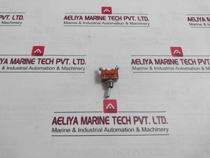 Matsushita T115A-s Toggle Switch 15A 250V Ac