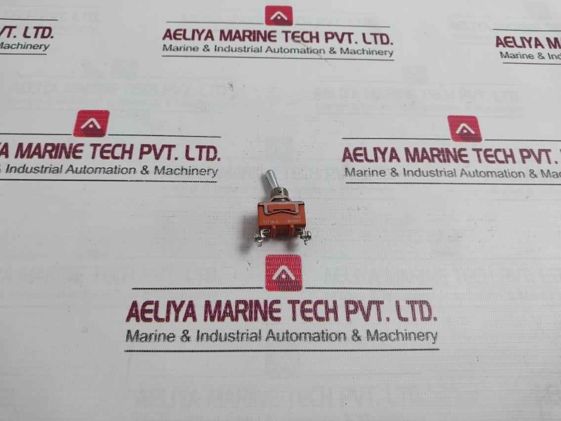 Matsushita T115A-s Toggle Switch 15A 250V Ac