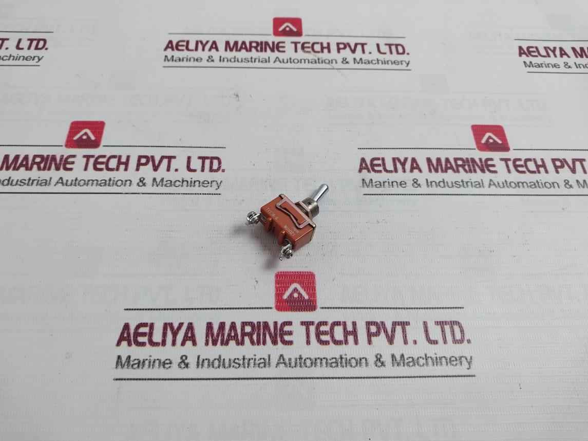 Matsushita T115A-s Toggle Switch 15A 250V Ac