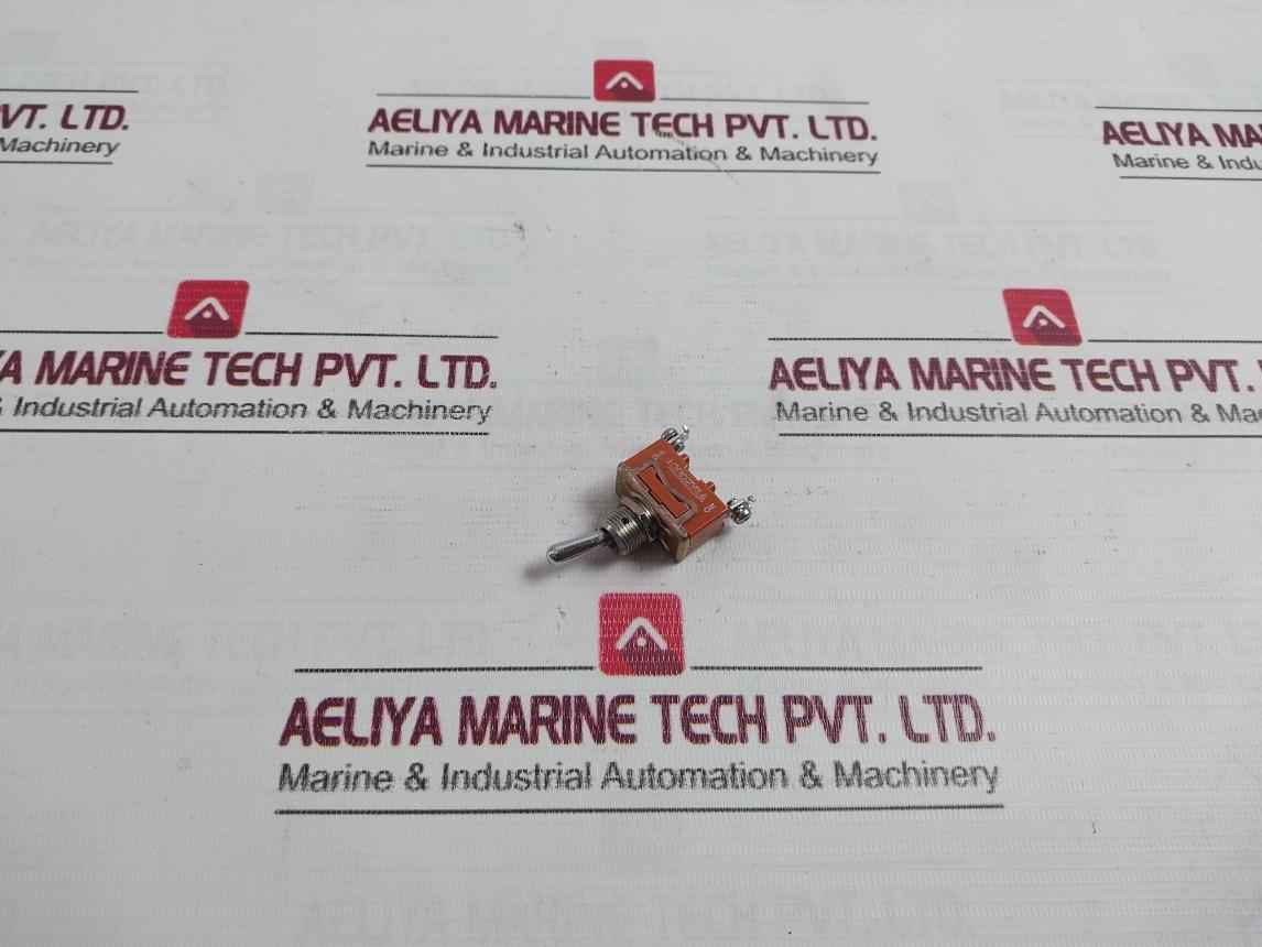 Matsushita T115A-s Toggle Switch 15A 250V Ac