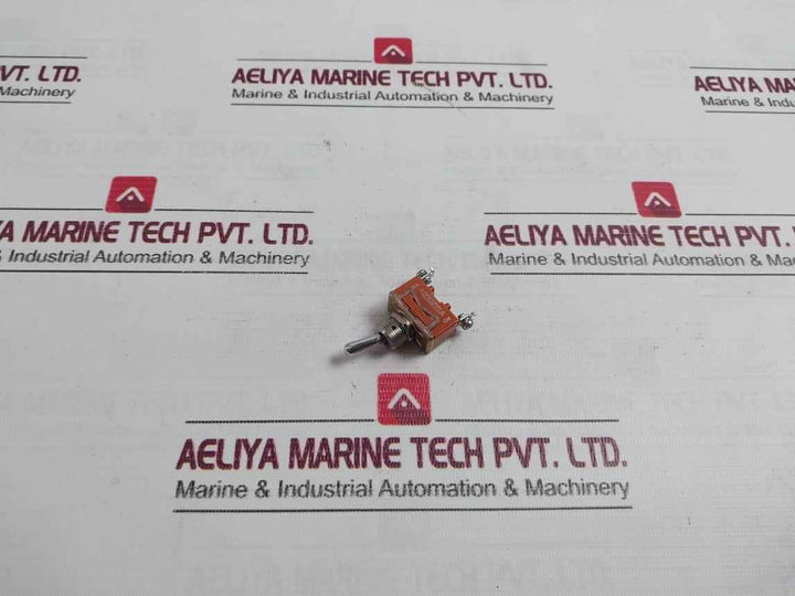 Matsushita T115A-s Toggle Switch 15A 250V Ac