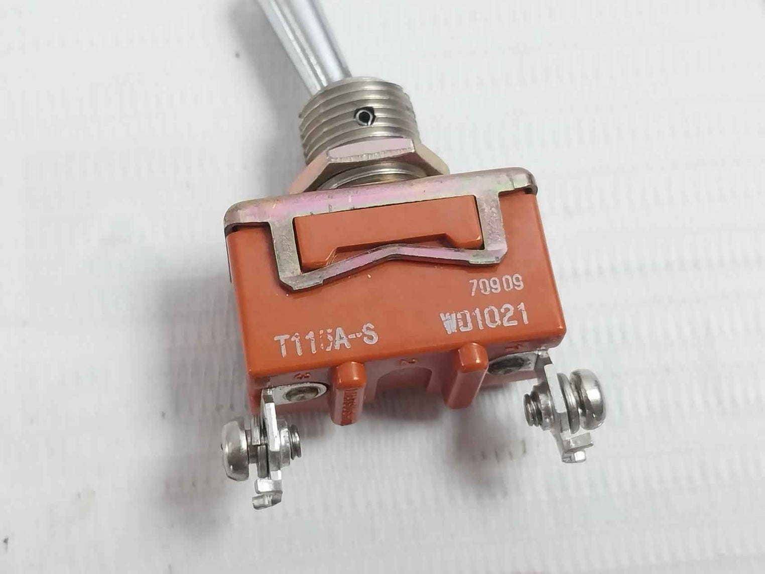 Matsushita T115A-s Toggle Switch 15A 250V Ac