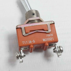 Matsushita T115A-s Toggle Switch 15A 250V Ac