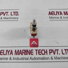 Matsushita T115A-s Toggle Switch 15A 250V Ac