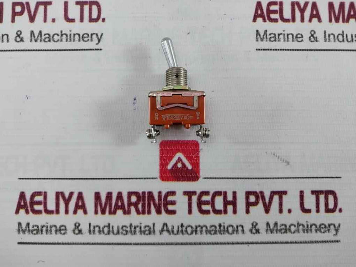 Matsushita T115A-s Toggle Switch 15A 250V Ac