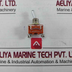 Matsushita T115A-s Toggle Switch 15A 250V Ac