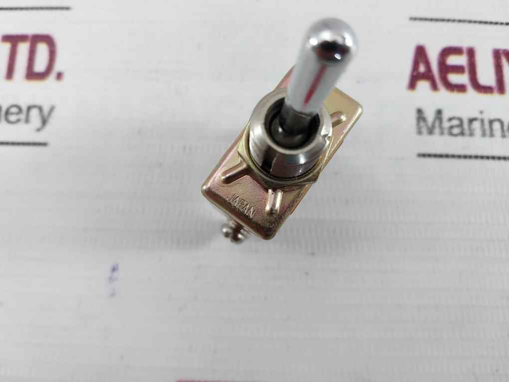 Matsushita T115A-s Toggle Switch 15A 250V Ac