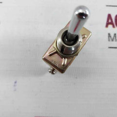 Matsushita T115A-s Toggle Switch 15A 250V Ac