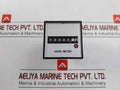 Matsushita Th1386 Hour Meter 220V 60Hz 1.5W