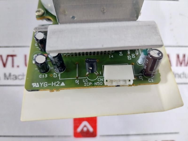 Matsushita Yg-h2 Stepper Motor Dnq12A62R21A 40 29Zb