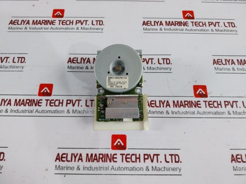 Matsushita Yg-h2 Stepper Motor Dnq12A62R21A 40 29Zb