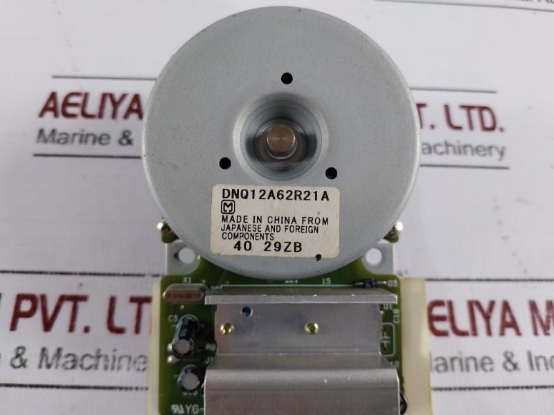 Matsushita Yg-h2 Stepper Motor Dnq12A62R21A 40 29Zb