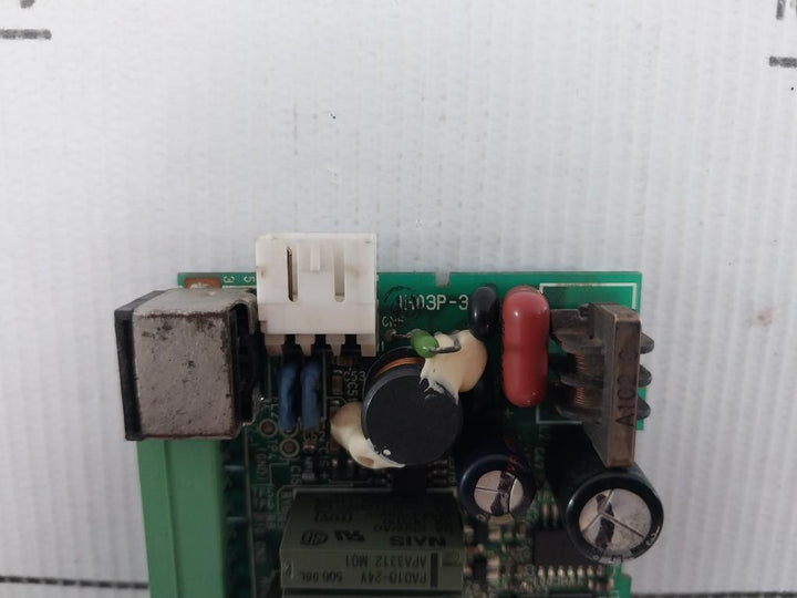 Matsushita 1H03P-3 Printed Circuit Board Ntp-nmc-t