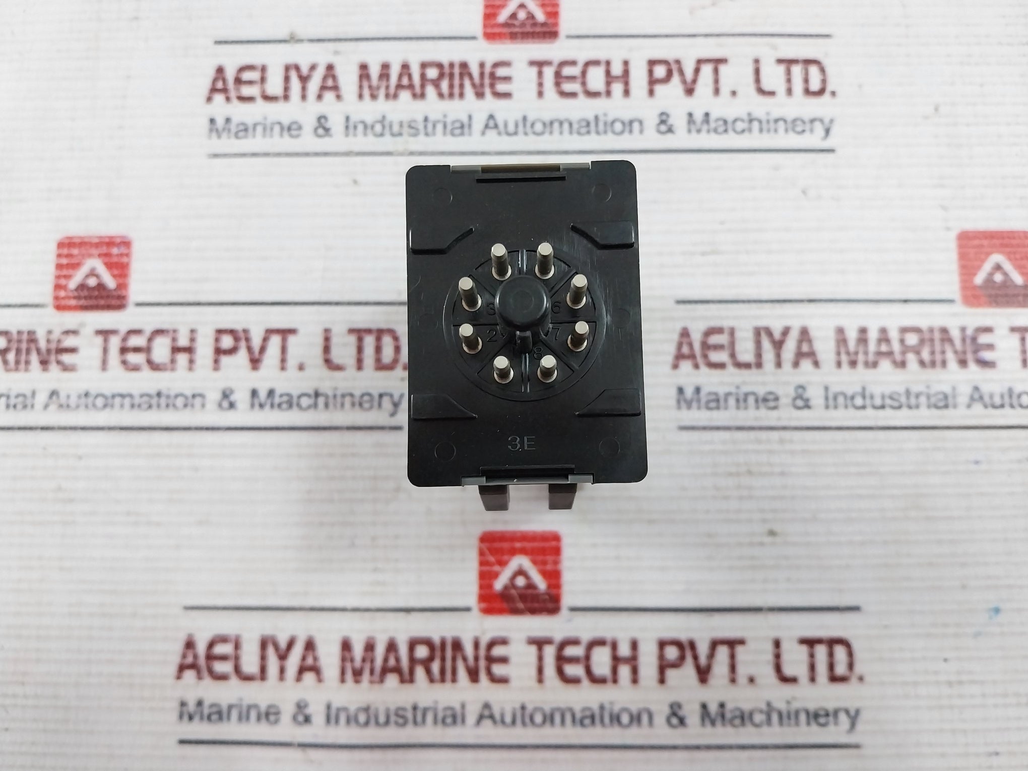 Matsushita Electric At4211-r10 Pmh Timer 0-1.0 Hour 3A 250V Ac 100–120V Ac