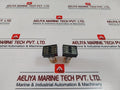 Matsushita Hc2-h-dc12V Power Relay With Base 7A 250V Ac 8-pins