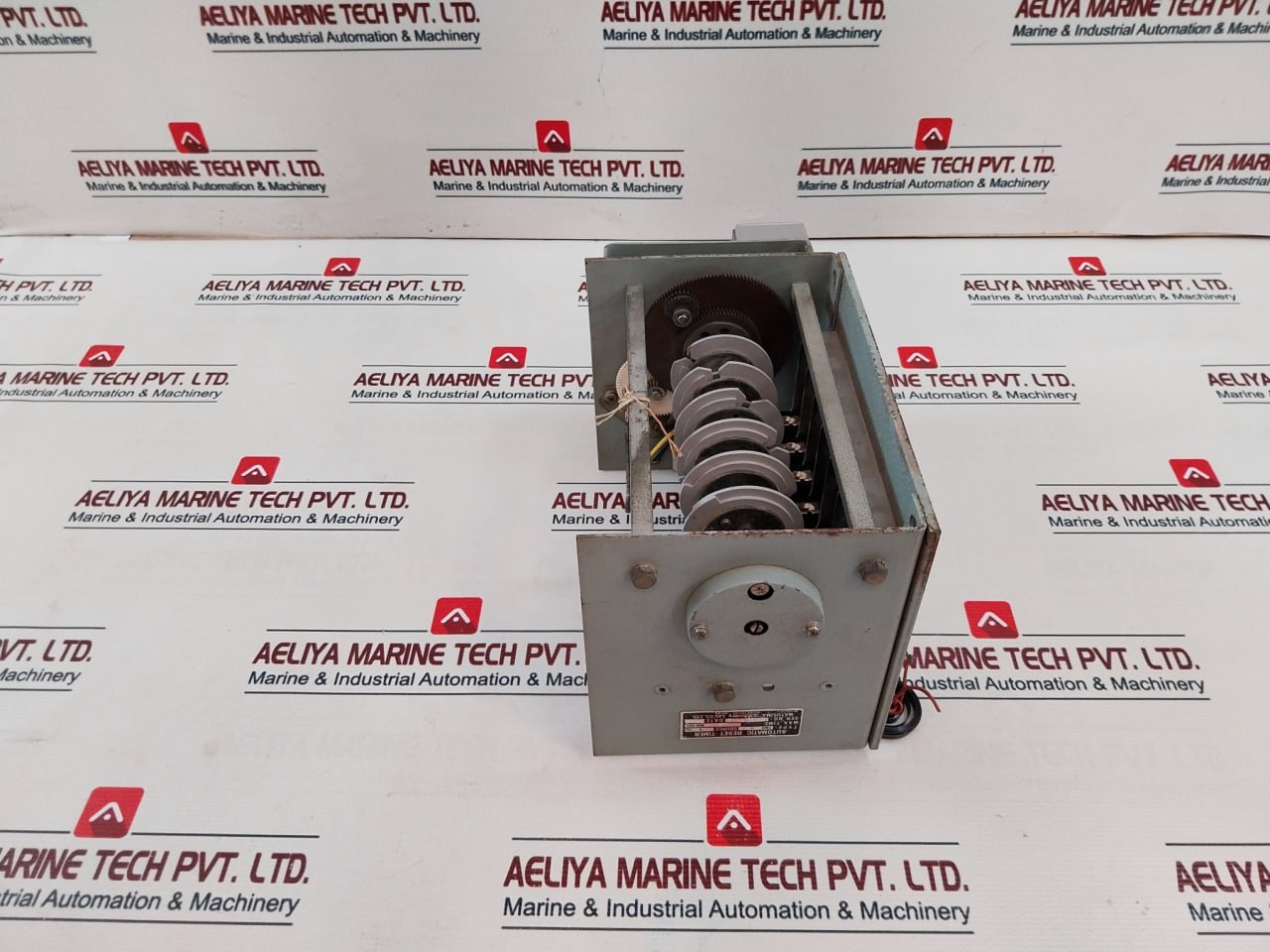 Matusima Tmr-006 Automatic Reset Timer 110V 60Hz