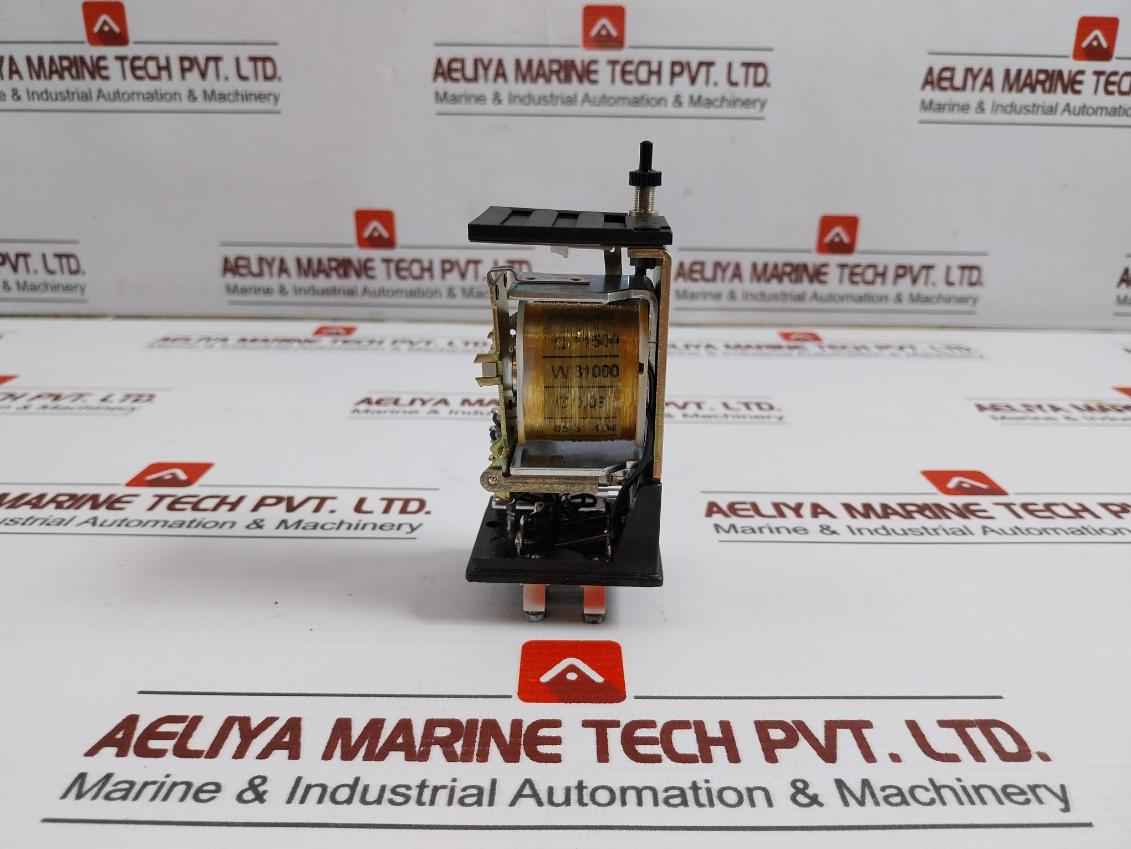 Mauell Mr11-34 Drop Indicator Relay
