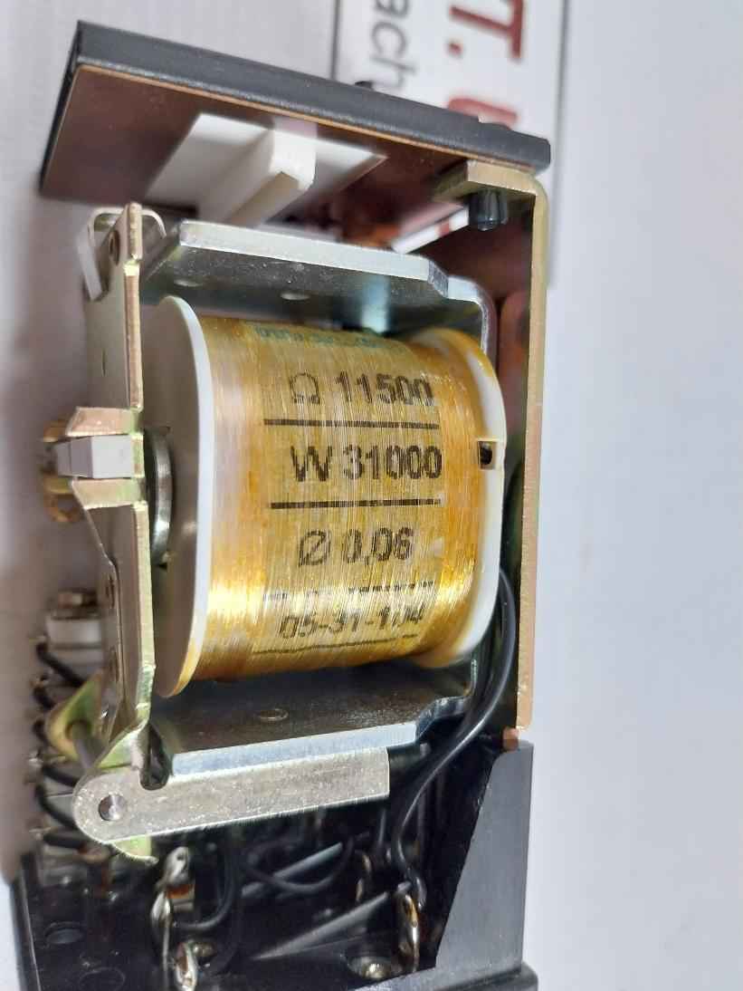 Mauell Mr11-34 Drop Indicator Relay
