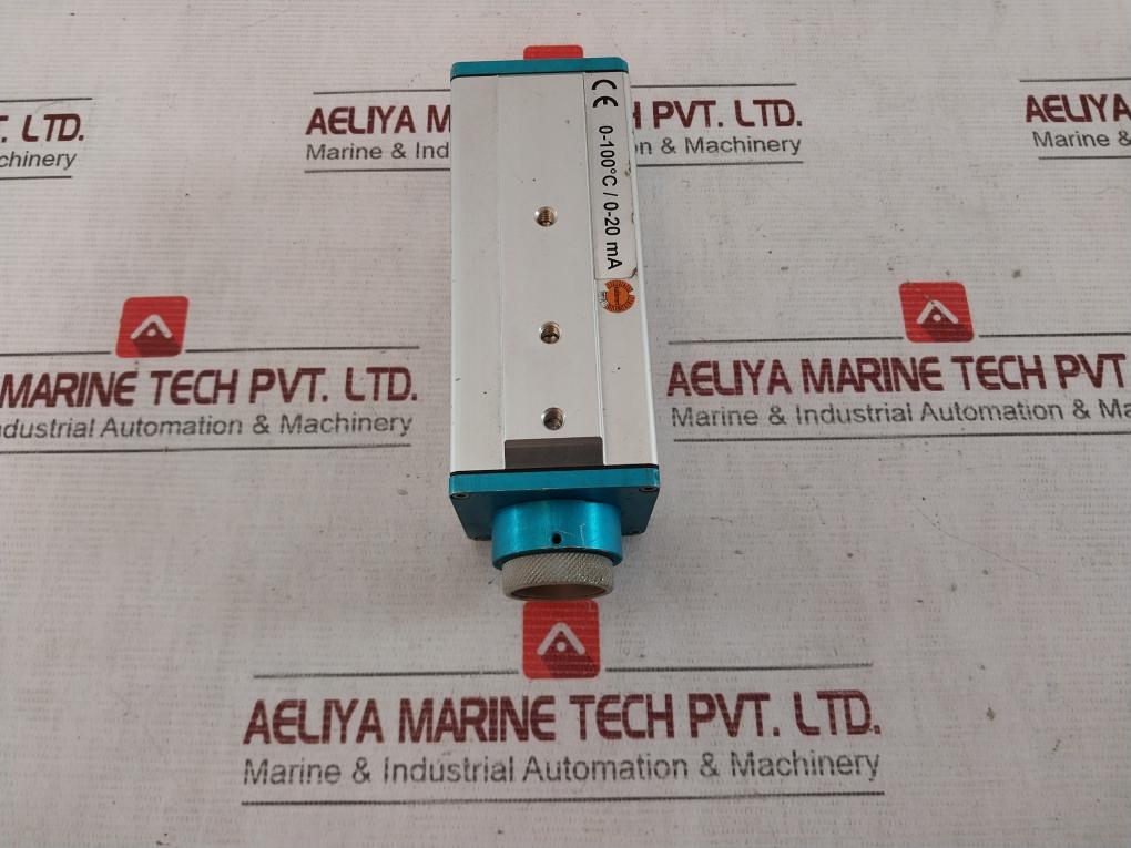 Maurer Ktrd 1105-1 Thermal Infrared Imaging Camera 21384