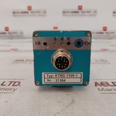 Maurer Ktrd 1105-1 Thermal Infrared Imaging Camera 21384