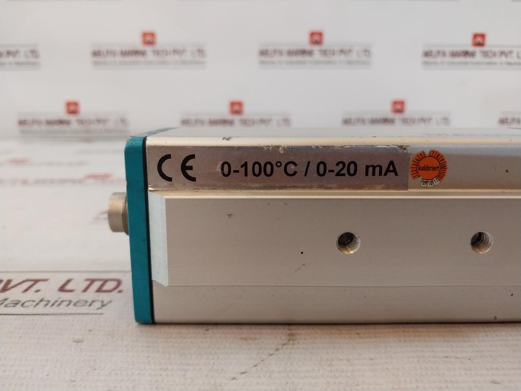 Maurer Ktrd 1105-1 Thermal Infrared Imaging Camera 21384