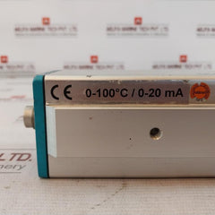 Maurer Ktrd 1105-1 Thermal Infrared Imaging Camera 21384