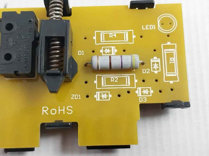Mavigard Mg-5120 Conventional Manual Call Point 10-30V Dc 2A 205041