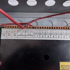 Mavigard Sd 64+ Conventional Fire Alarm Control Panel 230V Ac 50Hz