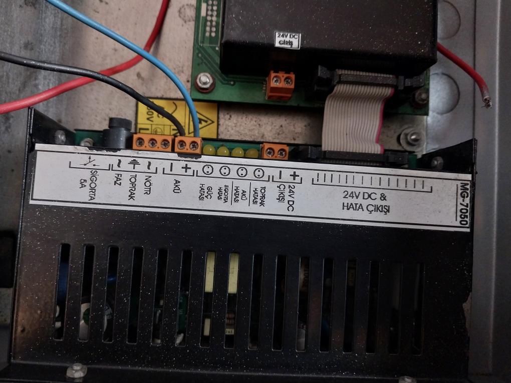 Mavigard Sd 64+ Conventional Fire Alarm Control Panel 230V Ac 50Hz