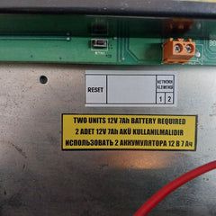 Mavigard Sd 64+ Conventional Fire Alarm Control Panel 230V Ac 50Hz
