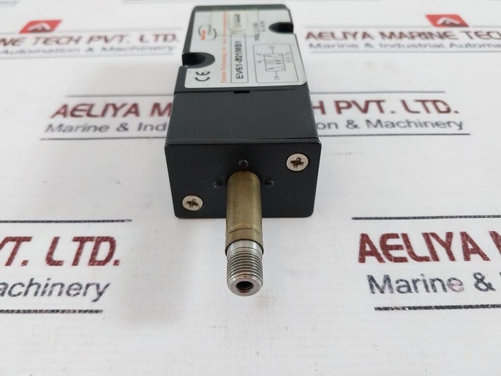 Max-Air EV61-521MB1 Solenoid Valve 30-120 PSI E1108408