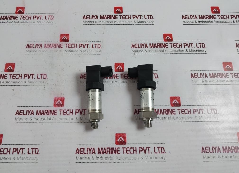 Max-tronics 103148 Pressure Transmitter Transducer 4 To 20ma Input 9 To 33vdc